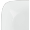 image:imageCorelle Vitrelle 2PC Large 1Qt Glass Serving Bowl Crack and Chip Resistant Square Serving Trays White2PC 1QT Bowl
