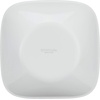 image:imageCorelle Vitrelle 2PC Large 1Qt Glass Serving Bowl Crack and Chip Resistant Square Serving Trays White2PC 1QT Bowl