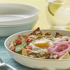 image:imageCorelle Vitrelle 2PC Large 1Qt Glass Serving Bowl Crack and Chip Resistant Square Serving Trays White4PC 30oz Bowls