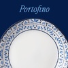 image:imageCorelle Vitrelle 6Piece SoupCereal Bowl Set Triple Layer Glass and Chip Resistant 16Oz Lightweight Round Bowls Portofino85 Lunch Plates