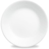 image:imageCorelle Vitrelle 6Piece Bowl Set Triple Layer Glass and Chip Resistant 20Oz Lightweight Round Bowls Winter Frost White6PC 675 Appetizer Plate