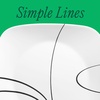 image:imageCorelle Vitrelle 6Piece 22Oz Cereal Soup Bowls Triple Layer Glass and Chip Resistant Lightweight Square Dinnerware Bowl Set Simple LinesSimple Lines